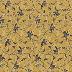 Dimex tapéta, Virág mintás, 7,5m2/tekercs