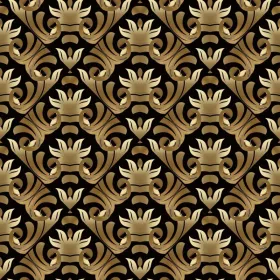 Dimex tapéta, Barokk mintás, 7,5m2/tekercs