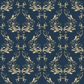 Dimex tapéta, Barokk mintás, 7,5m2/tekercs