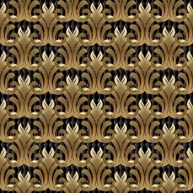 Dimex tapéta, Barokk mintás, 7,5m2/tekercs