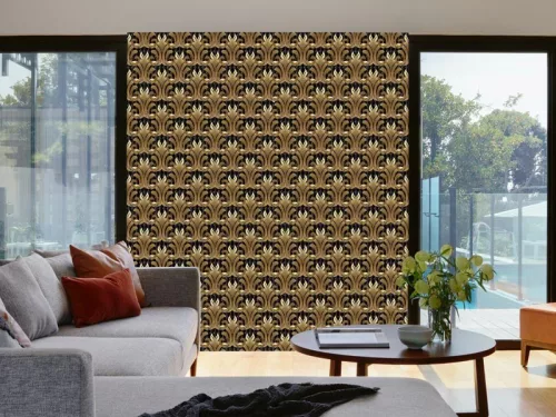 Dimex tapéta, Barokk mintás, 7,5m2/tekercs