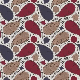 Dimex tapéta, Levél mintás, 7,5m2/tekercs