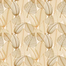 Dimex tapéta, Levél mintás, 7,5m2/tekercs