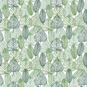 Dimex tapéta, Levél mintás, 7,5m2/tekercs