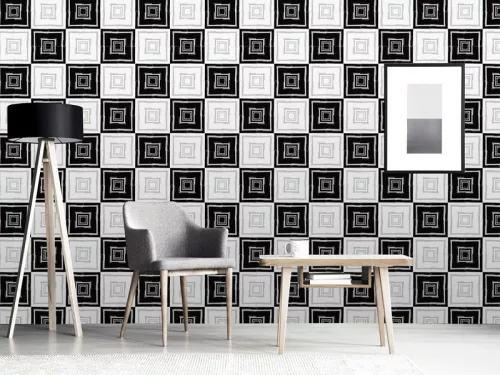 Dimex tapéta, Barokk mintás, 7,5m2/tekercs