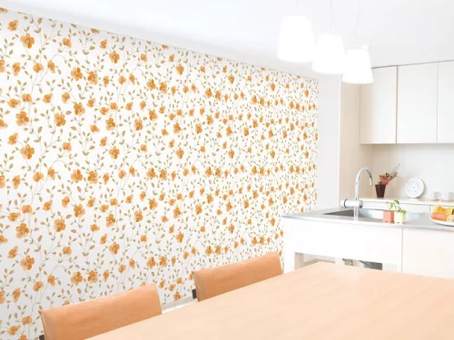 Dimex tapéta, Virág mintás, 7,5m2/tekercs