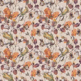 Dimex tapéta, Levél mintás, 7,5m2/tekercs