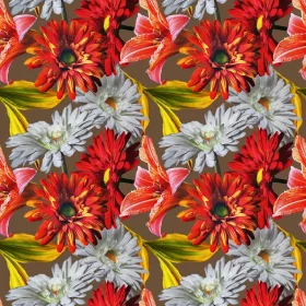 Dimex tapéta, Virág mintás, 7,5m2/tekercs