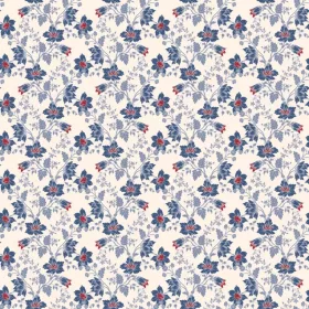 Dimex tapéta, Virág mintás, 7,5m2/tekercs