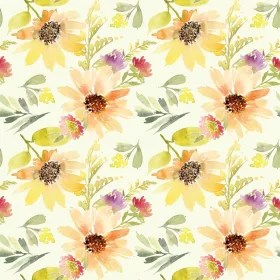 Dimex tapéta, Virág mintás, 7,5m2/tekercs