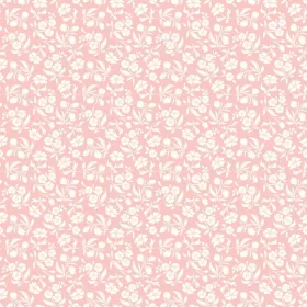 Dimex tapéta, Virág mintás, 7,5m2/tekercs