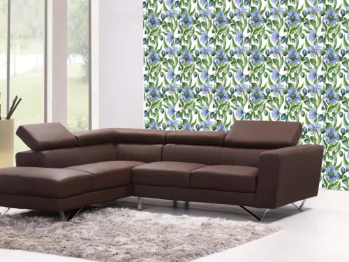 Dimex tapéta, Virág mintás, 7,5m2/tekercs