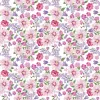 Dimex tapéta, Virág mintás, 7,5m2/tekercs