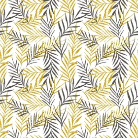 Dimex tapéta, Levél mintás, 7,5m2/tekercs