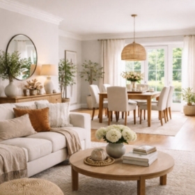 Otthonod terei, megoldások minden helyiséghez